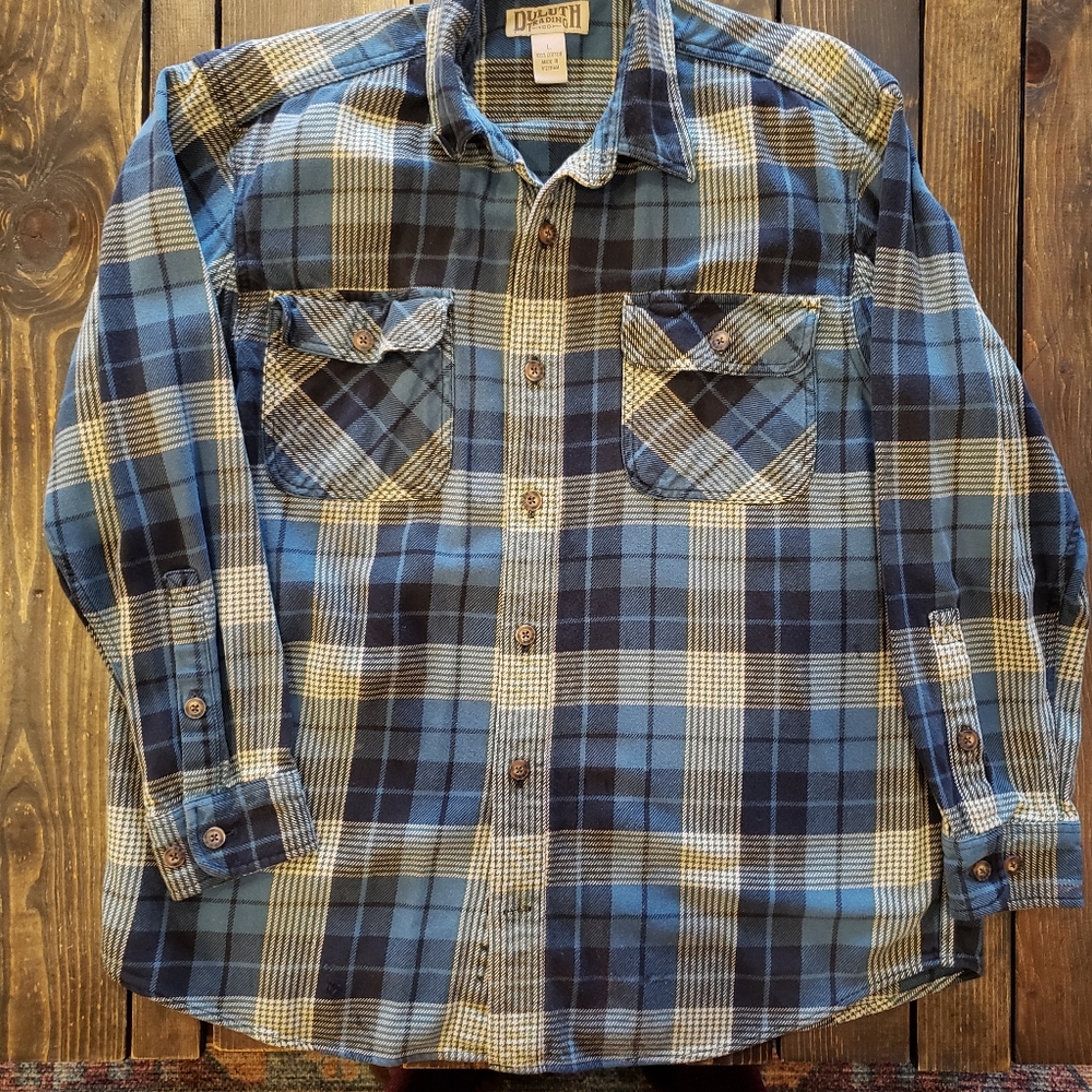 Duluth Flannel
